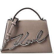 Karl Lagerfeld Signature 2.0 Torba Skóra 26 cm zdjęcie produktu