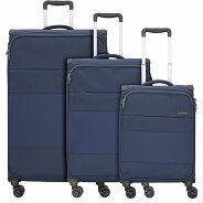 d&n Travel Line 9004 Zestaw walizek na 4 kółkach 3szt. zdjęcie produktu
