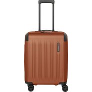Travelite Dynamiic 4 kółka Walizka kabinowy 55 cm z plisą rozprężną zdjęcie produktu