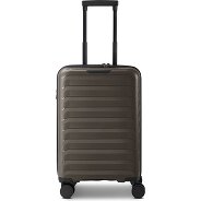 d&n Toronto 4 kółka Walizka kabinowy S 54 cm z plisą rozprężną zdjęcie produktu
