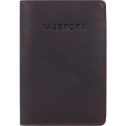 Burkely Skórzane etui na paszport RFID Antique Avery 10 cm zdjęcie produktu