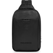 Piquadro Ael Skóra 18 cm zdjęcie produktu