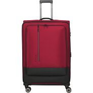 Travelite Crosslite 4 kółka Walizka XL 81 cm z plisą rozprężną zdjęcie produktu