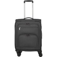 Travelite Cubis 4 kółka Walizka kabinowa S 55 cm z funkcją poszerzenia zdjęcie produktu