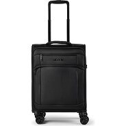d&n Travel Line 9804 4 kółka Walizka kabinowa S 55 cm zdjęcie produktu