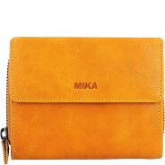 Mika Skórzany portfel 13 cm zdjęcie produktu