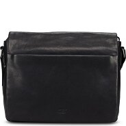 Jost Glasgow Teczka Ochrona RFID Skóra 34 cm Komora na laptopa zdjęcie produktu