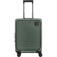 Samsonite Intuo 4 kółka Walizka kabinowy 55 cm Komora na laptopa z plisą rozprężną zdjęcie produktu