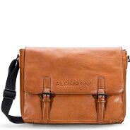 Farmhood Memphis Briefcase Messenger Skórzany 38 cm Komora na laptopa zdjęcie produktu