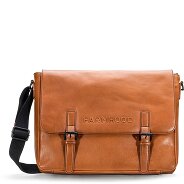 Farmhood Memphis Briefcase Messenger Skórzany 38 cm Komora na laptopa zdjęcie produktu