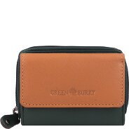 Greenburry Nappa Portfel Ochrona RFID Skórzany 11 cm zdjęcie produktu