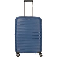 Travelite mooby 4 kółka Walizka M 66 cm z plisą rozprężną zdjęcie produktu