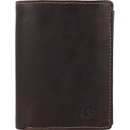 Greenburry Tornado Portfel Ochrona RFID Skórzany 10 cm zdjęcie produktu