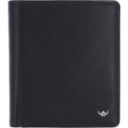 Golden Head Polo Portfel Ochrona RFID Skóra 13 cm zdjęcie produktu