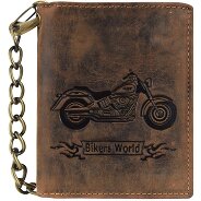 Greenburry Vintage Bike Wallet Leather 10 cm zdjęcie produktu
