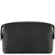 Piquadro Black Square Kosmetyczka Skóra 23 cm zdjęcie produktu