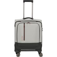 Travelite Crosslite 4 kółka Walizka kabinowy S 55 cm Komora na laptopa zdjęcie produktu
