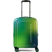 Mandarina Duck Logoduck + 4 kółka Walizka kabinowa 55 cm z funkcją poszerzenia zdjęcie produktu