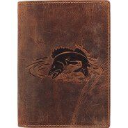 Greenburry Skórzane etui na dokumenty 12 cm zdjęcie produktu