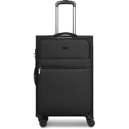 bugatti Valencia Soft 4 kółka Walizka M 65 cm z plisą rozprężną zdjęcie produktu