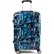 Nowi 4 kółka Walizka M 66 cm zdjęcie produktu