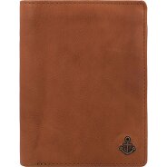Harbour 2nd Tarquin Portfel Ochrona RFID Skórzany 9.5 cm zdjęcie produktu