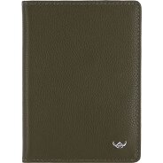 Golden Head Skórzane etui na karty identyfikacyjne RFID Madrid 9 cm zdjęcie produktu