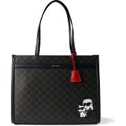 Karl Lagerfeld Ikon Shopper Bag 39 cm Komora na laptopa zdjęcie produktu