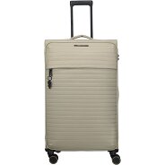 Travelite Barbara 4 kółka Walizka L 80 cm z plisą rozprężną zdjęcie produktu