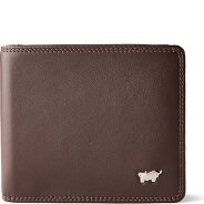 Braun Büffel Golf 3.0 Etui na karty kredytowe Ochrona RFID Skórzany 9 cm zdjęcie produktu