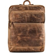 Greenburry Vintage Plecak Skórzany 42 cm Komora na laptopa zdjęcie produktu