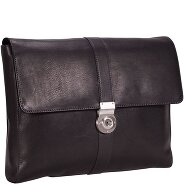 Leonhard Heyden Bergamo Teczka skórzana 37 cm Komora na laptopa zdjęcie produktu