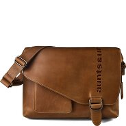 aunts & uncles Heritage Torba typu Messenger Skóra 41.5 cm Komora na laptopa zdjęcie produktu