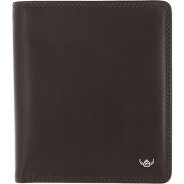 Golden Head Polo Portfel Ochrona RFID Skóra 13 cm zdjęcie produktu