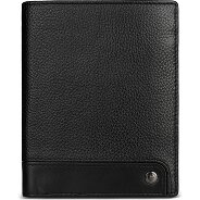 bugatti Due Portfel Ochrona RFID Skórzany 10 cm zdjęcie produktu