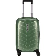 Samsonite Attrix 4 kółka Walizka kabinowy 55 cm z plisą rozprężną zdjęcie produktu