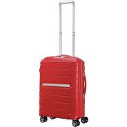 Samsonite Flux 4 kółka Walizka kabinowy 55 cm z plisą rozprężną zdjęcie produktu