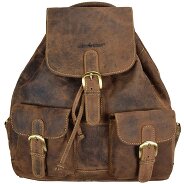 Greenburry Vintage City Backpack Leather 35 cm zdjęcie produktu