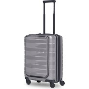 Bergpfeil Travel 4 kółka Walizka kabinowa 55 cm Komora na laptopa z funkcją poszerzenia zdjęcie produktu