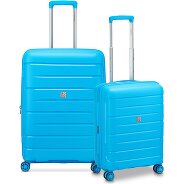 MODO by Roncato Starlight 3.0 4 kółka Zestaw walizek 2-części z plisą rozprężną zdjęcie produktu