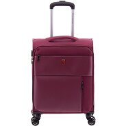 Gladiator 3700 4 kółka Walizka kabinowy 55 cm z plisą rozprężną zdjęcie produktu