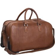The Chesterfield Brand Wax Pull Up 2 kółka Torba podróżna Skórzany 60 cm zdjęcie produktu