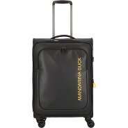 Mandarina Duck Eco Coated 4 kółka Walizka M 67 cm zdjęcie produktu