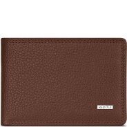 Redolz Leather Essentials QF mały portfel RFID skóra 10,5 cm zdjęcie produktu