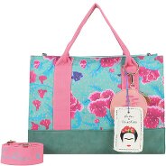 Fritzi aus Preußen Fritzi x Frida Kahlo Shopper Bag 40 cm zdjęcie produktu