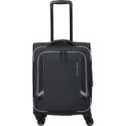 Travelite Corsiica 4 kółka Walizka kabinowy S 55 cm z plisą rozprężną zdjęcie produktu