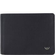 Golden Head Polo Portfel Ochrona RFID Skóra 12.5 cm zdjęcie produktu