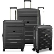 MODO by Roncato Starlight 3.0 4 kółka Zestaw walizek 3-części z plisą rozprężną zdjęcie produktu