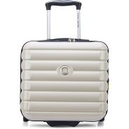 Delsey Paris 4-kołowy wózek biznesowy Shadow 5.0 z przegrodą na laptopa 38 cm i rozszerzaną plisą zdjęcie produktu