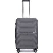 Stratic Bright+ 4 kółka Walizka M 66 cm z plisą rozprężną zdjęcie produktu